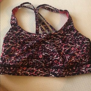 Lululemon energy bra